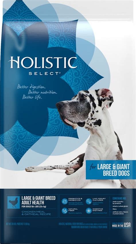 best large breed dog food canada